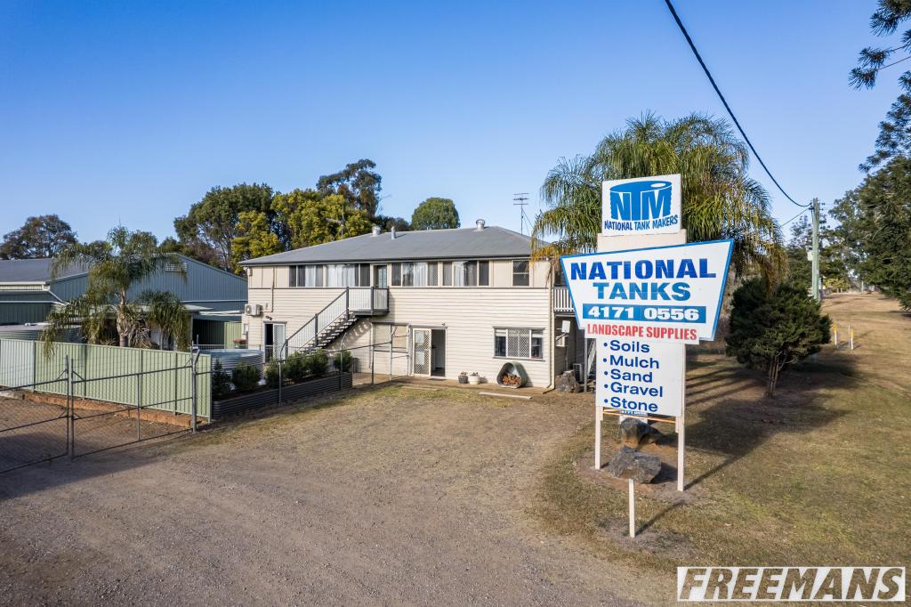 13894 D'Aguilar Hwy, Nanango, QLD 4615