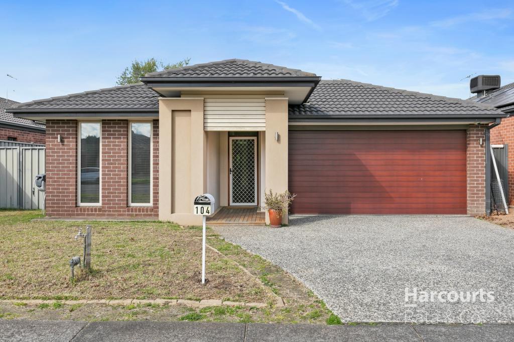 104 Mernda Village Dr, Mernda, VIC 3754