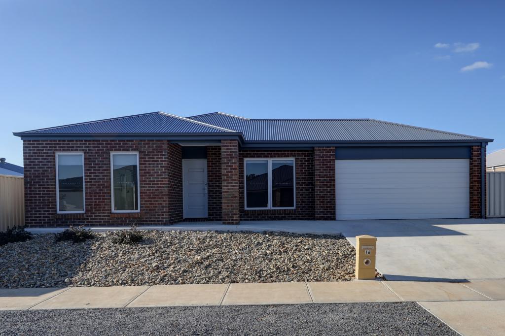 16 GRASSO DR, COBRAM, VIC 3644