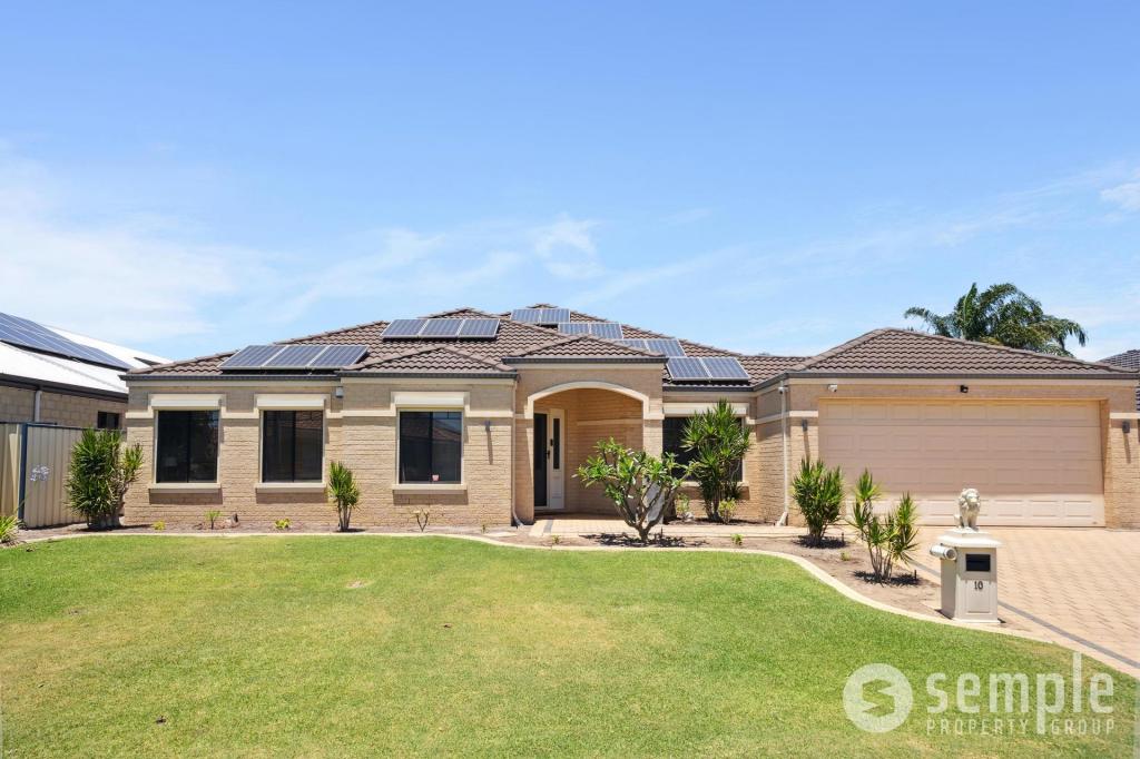 10 Alexandria Folw, Success, WA 6164