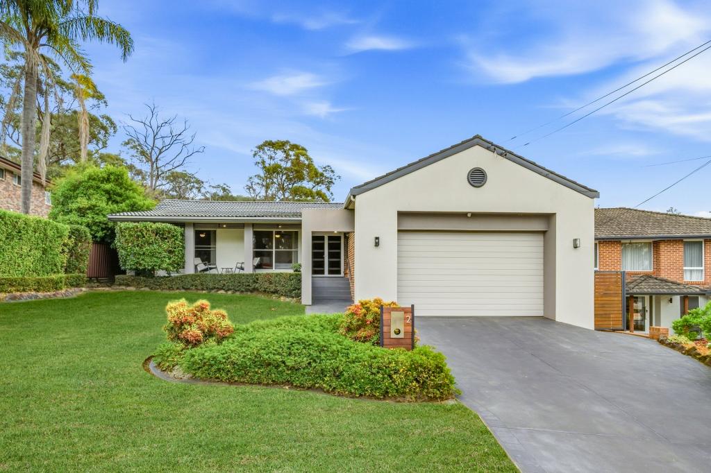 2 Beltana Pl, Leonay, NSW 2750