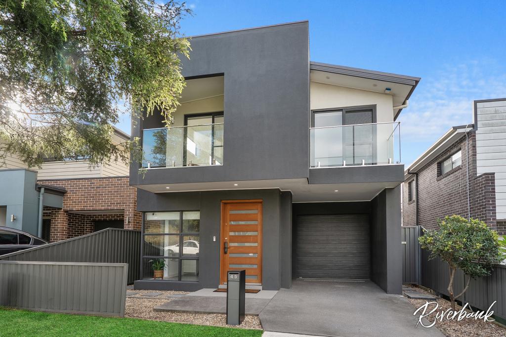 45 Winnima Cct, Pemulwuy, NSW 2145