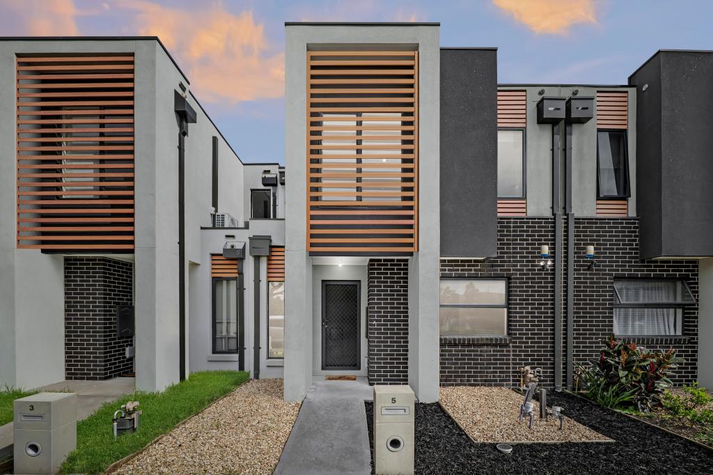 5 Mahla Ave, Wollert, VIC 3750