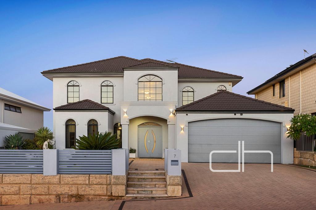 7 Matlock Hts, Darch, WA 6065