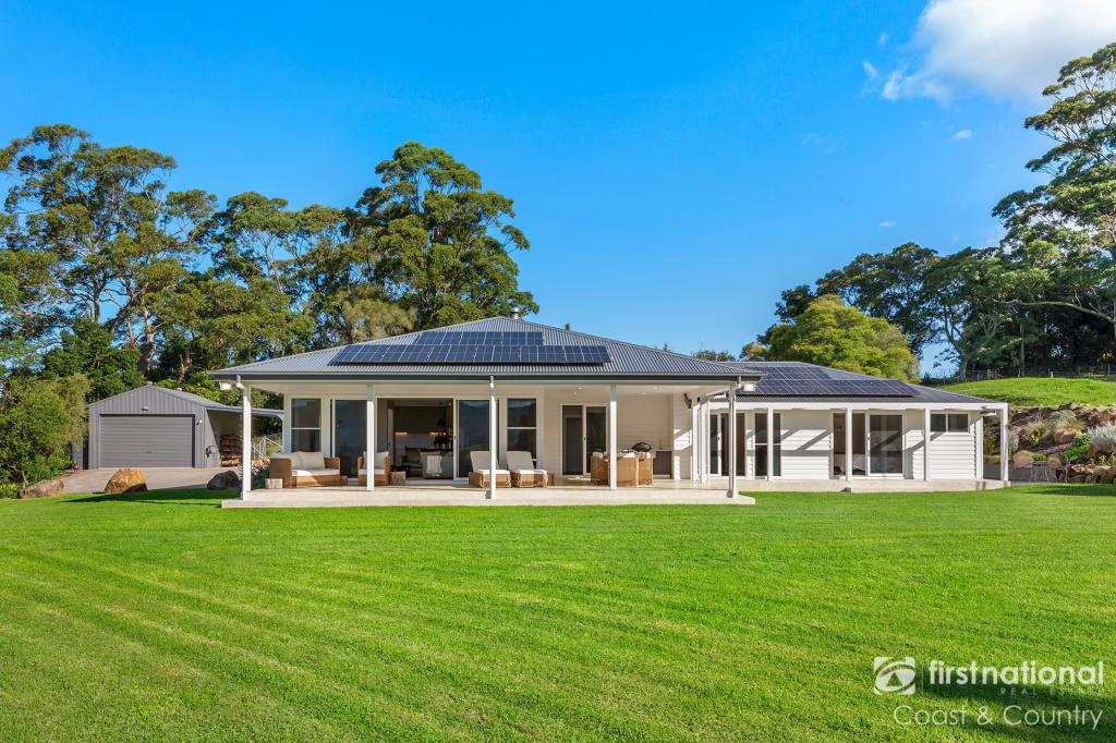 10 Tomlins Rd, Broughton Village, NSW 2534