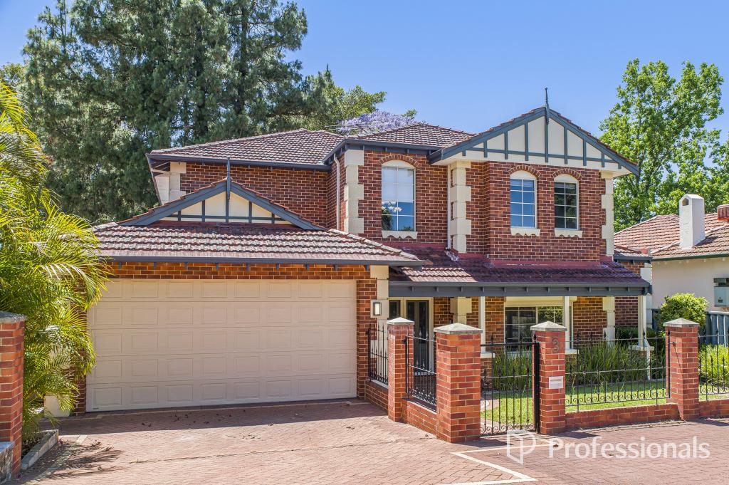 3 Thompson Rd, Bassendean, WA 6054