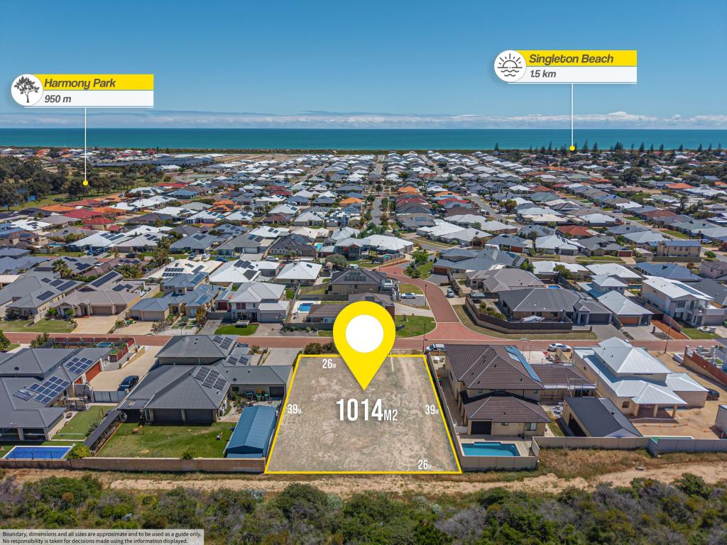 46 LOOKOUT VSTA, SINGLETON, WA 6175