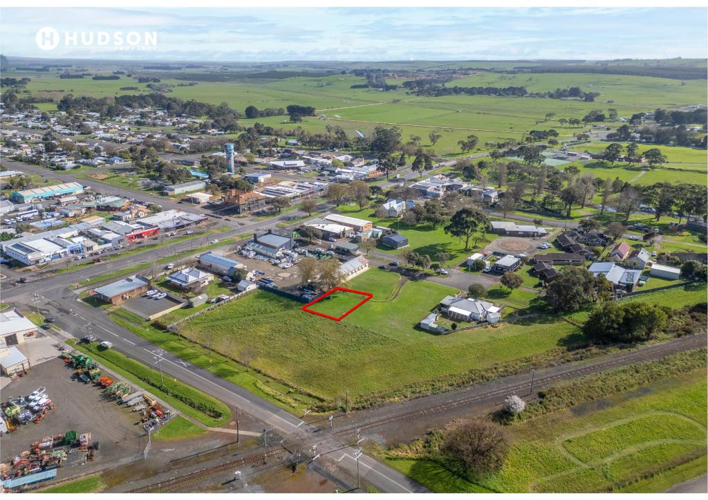 7 SIBLEY PL, HEYWOOD, VIC 3304