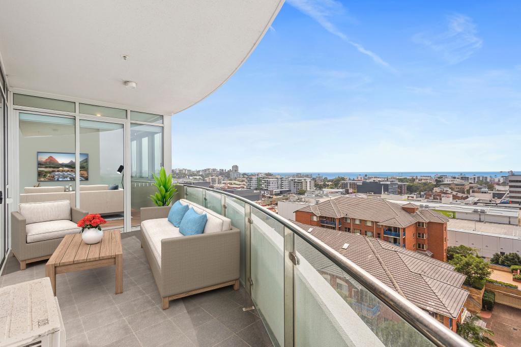 604/10 Regent St, Wollongong, NSW 2500