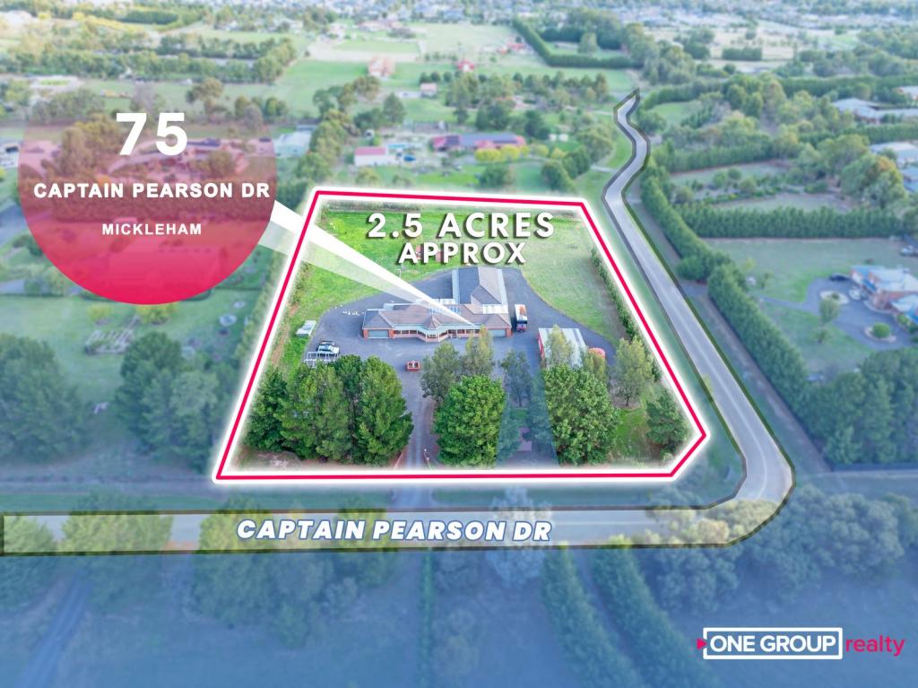 75 Captain Pearson Dr, Mickleham, VIC 3064