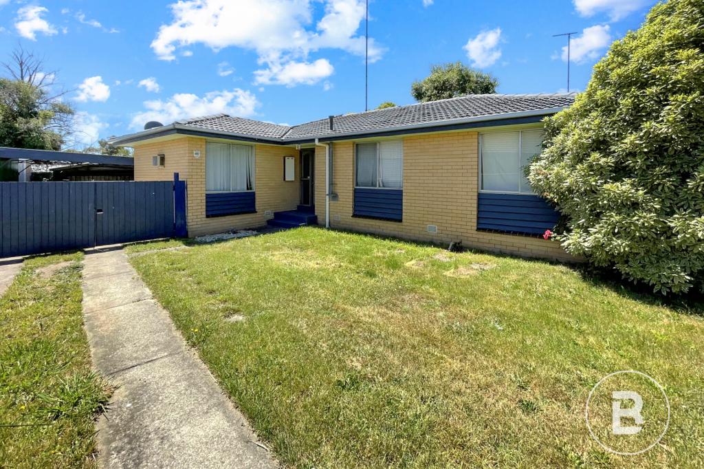 11 Kyle St, Sebastopol, VIC 3356