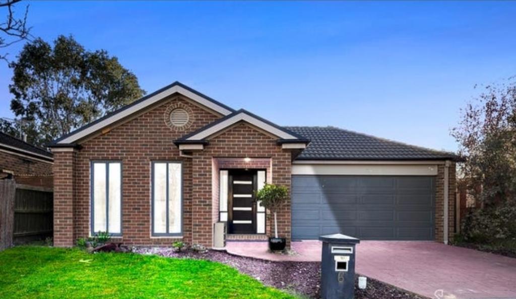 6 Alderstead Pl, Caroline Springs, VIC 3023