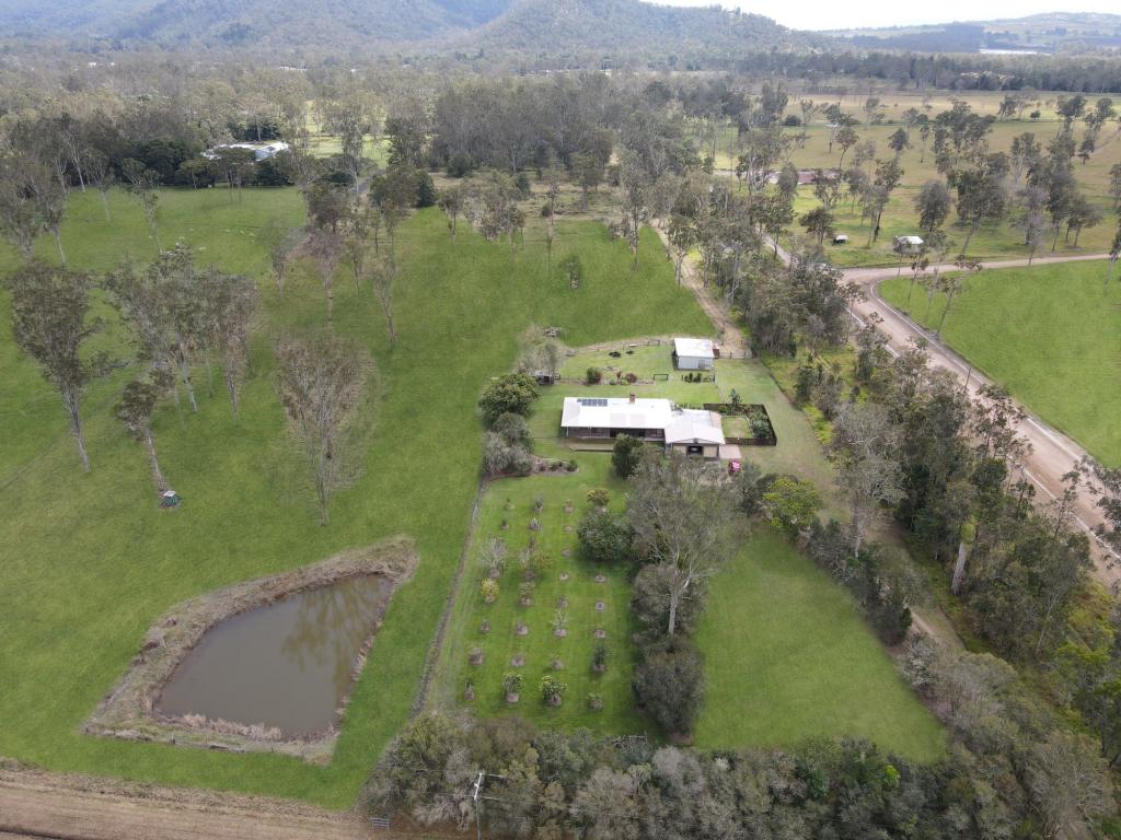 107 Ti Tree Rd, Wongabel, QLD 4883