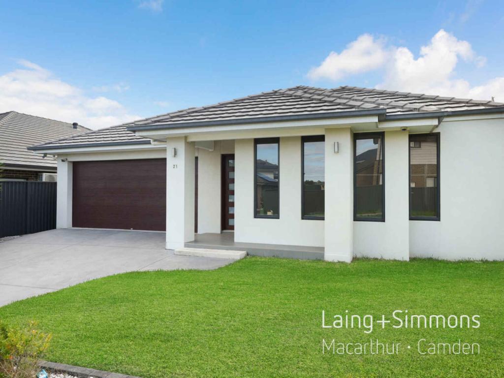 21 Frontiers Rd, Edmondson Park, NSW 2174