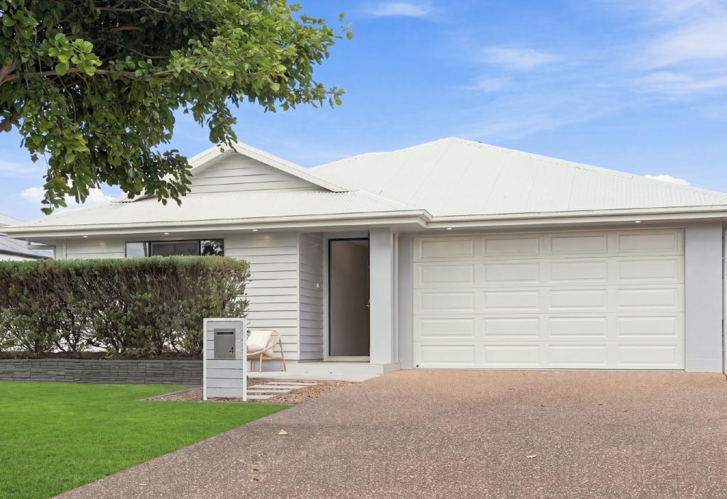 4 Glenroy Pl, Bohle Plains, QLD 4817