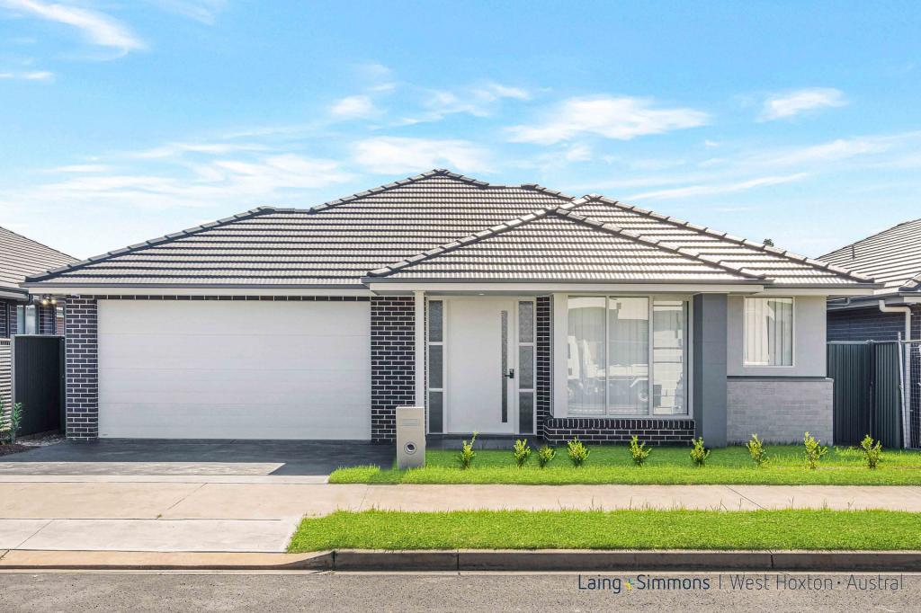 Contact Agent For Address, Edmondson Park, NSW 2174