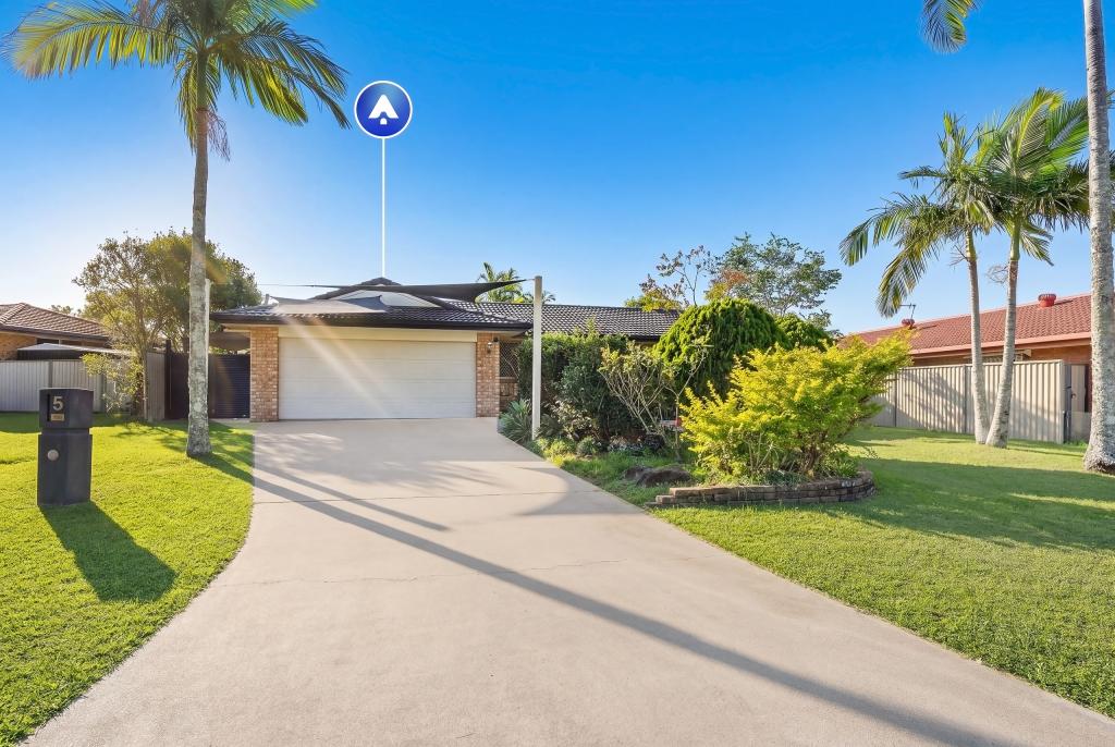 5 Sugarleaf Ct, Burleigh Waters, QLD 4220