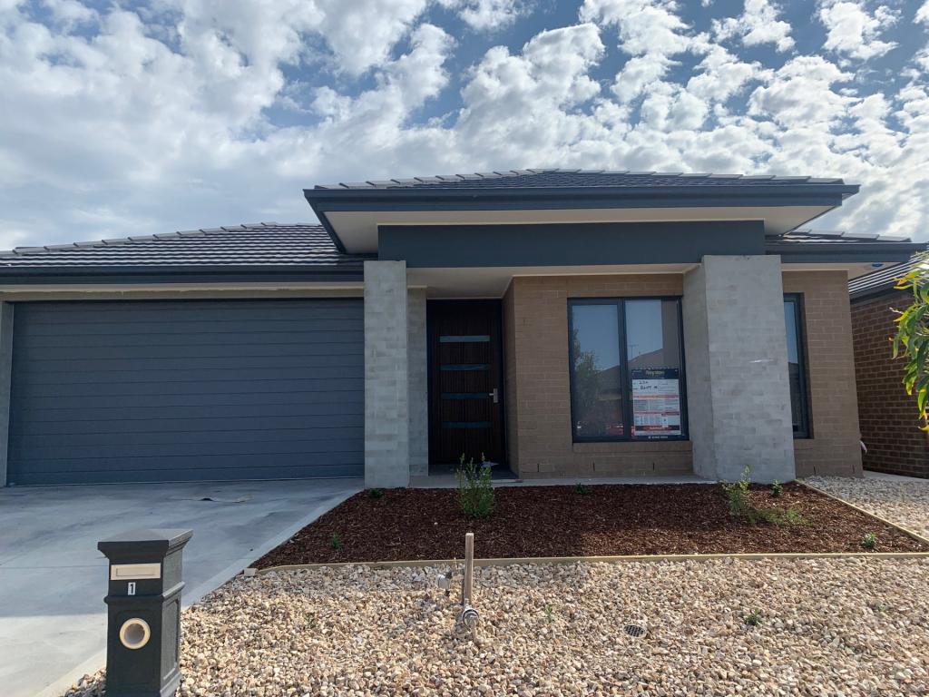 10 BLUFF AVE, WEIR VIEWS, VIC 3338