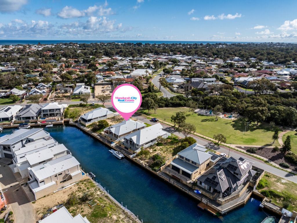 8 Bluemanna Dr, Wannanup, WA 6210
