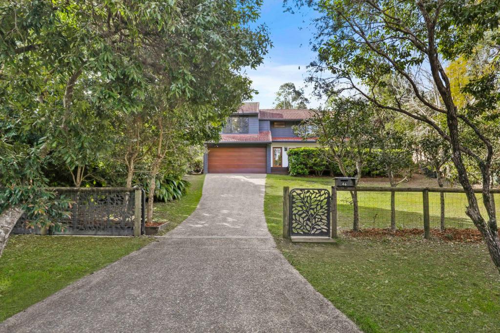 46 Creekside St, Kenmore Hills, QLD 4069