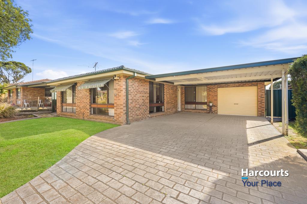 8 Cody Pl, Oakhurst, NSW 2761