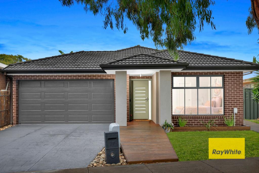 27 Skeeter Dr, Mernda, VIC 3754