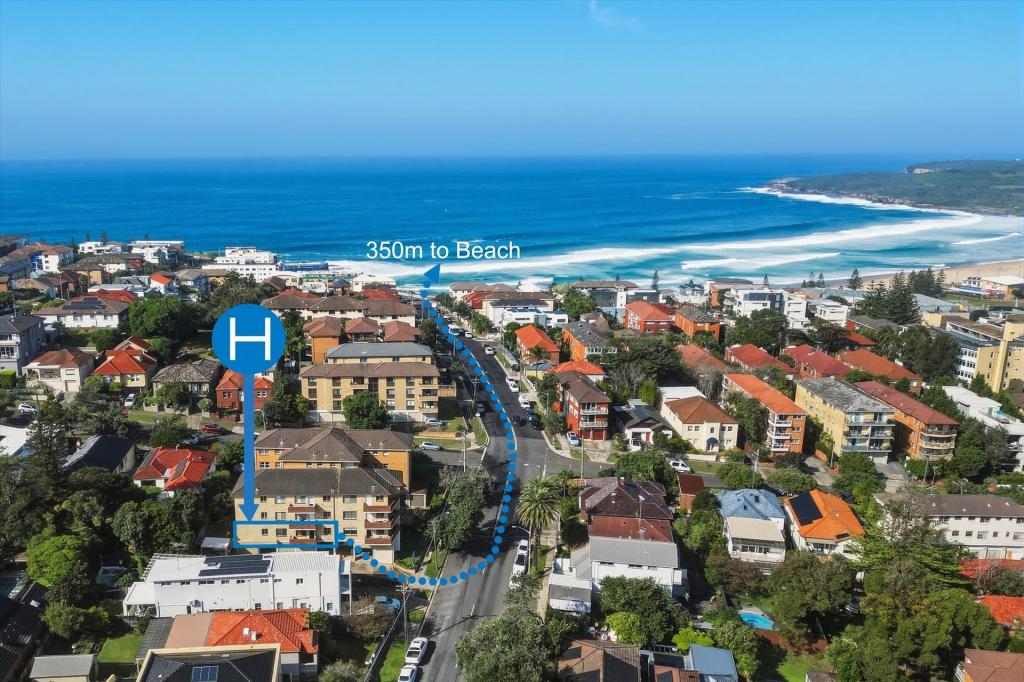 2/410 MAROUBRA RD, MAROUBRA, NSW 2035