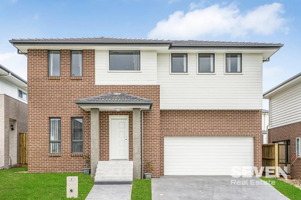3 Saddlebred Way, Box Hill, NSW 2765