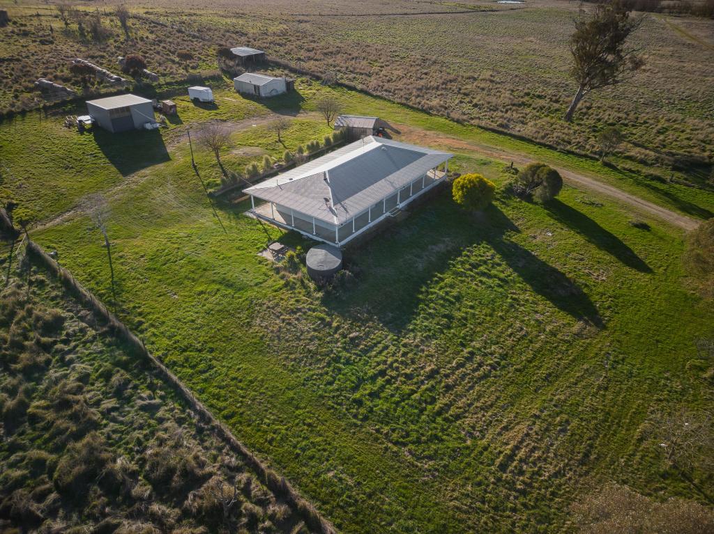 1076 Spring Range Rd, Springrange, NSW 2618