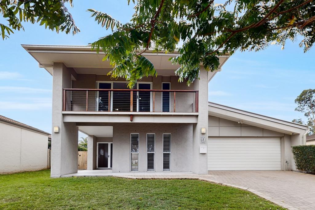 9 Lester Pl, North Lakes, QLD 4509