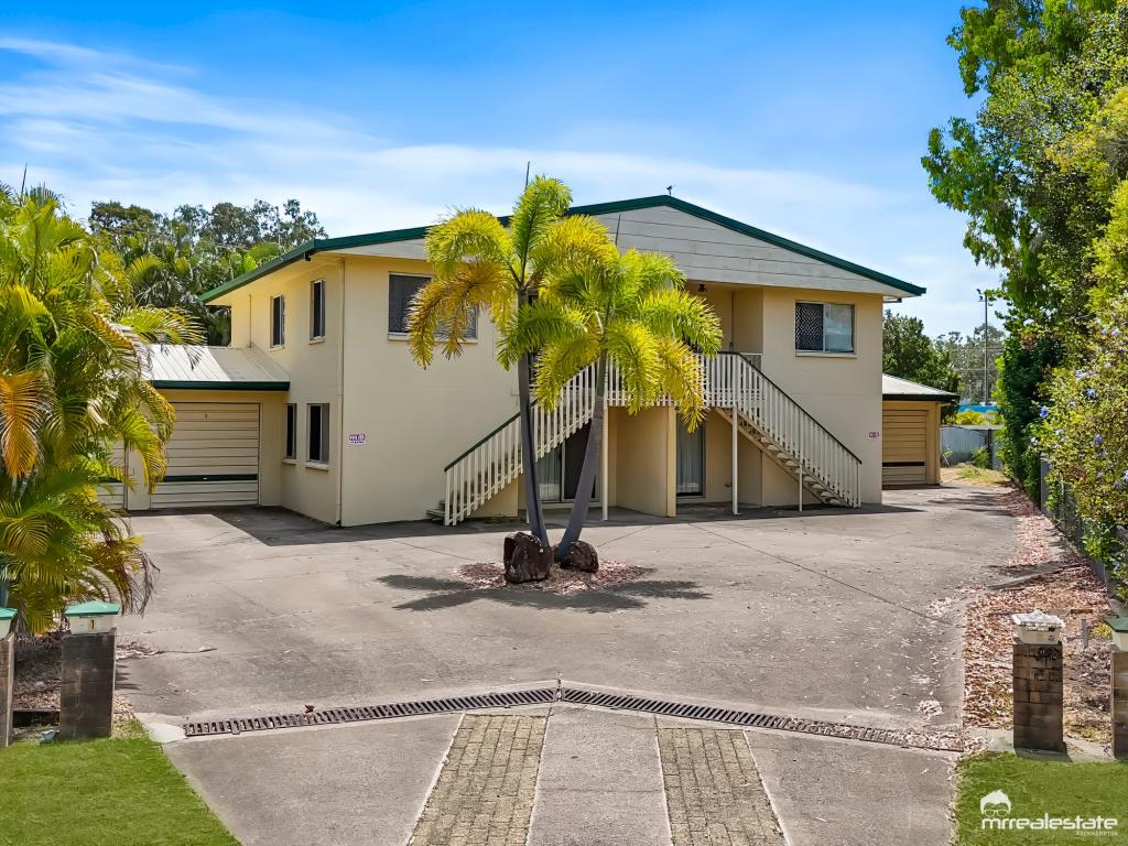 3/3 D'Hage St, Norman Gardens, QLD 4701