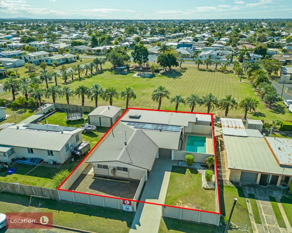8 Walsh St, Walkervale, QLD 4670