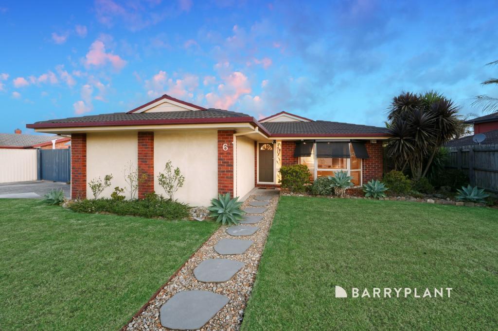 6 Fernlea Ave, Rowville, VIC 3178