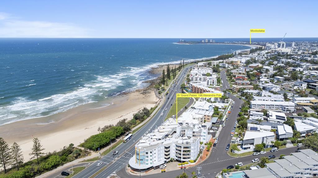 29/188 Alexandra Pde, Alexandra Headland, QLD 4572