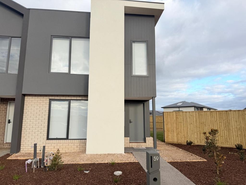 59 TANGLEWOOD BVD, TRUGANINA, VIC 3029