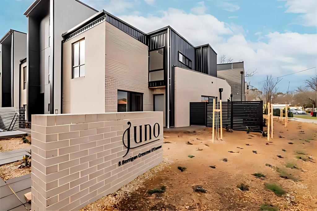12/8 Berrigan Cres, O'Connor, ACT 2602