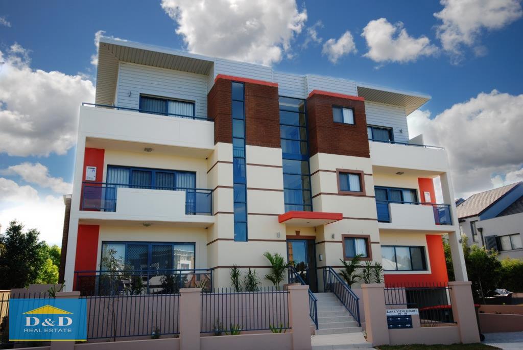 2 / 16 - 18 Brickworks Dr, Holroyd, NSW 2142