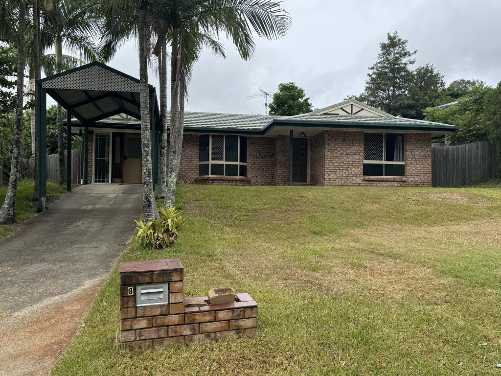 8 Mulligan Way, Edens Landing, QLD 4207