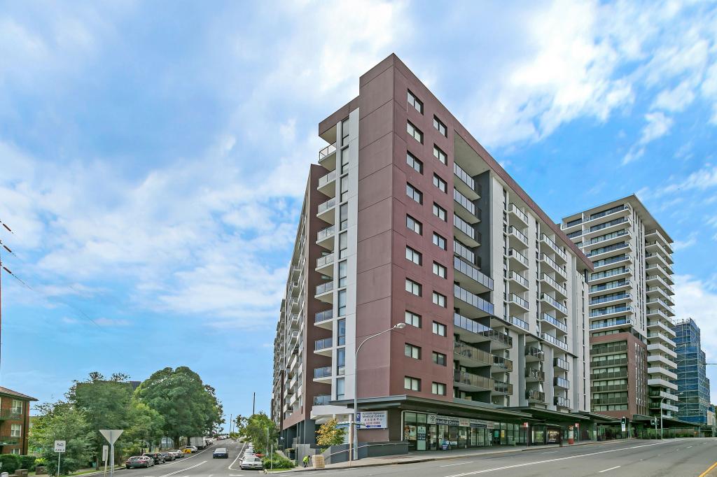 507/460 FOREST RD, HURSTVILLE, NSW 2220