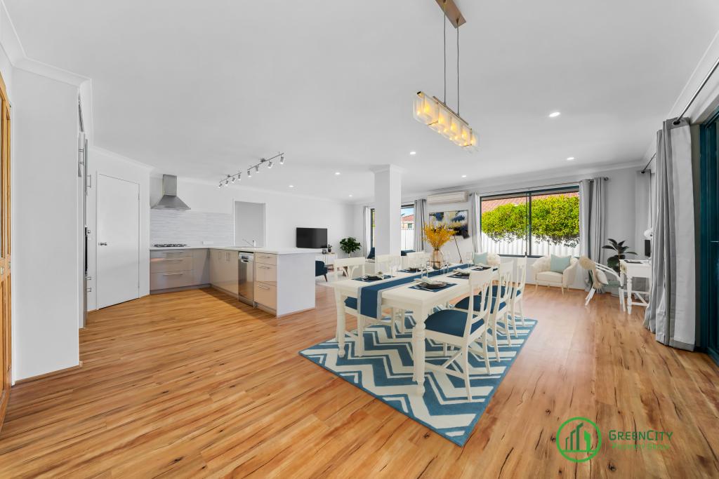 4 Cleland Cl, Clarkson, WA 6030