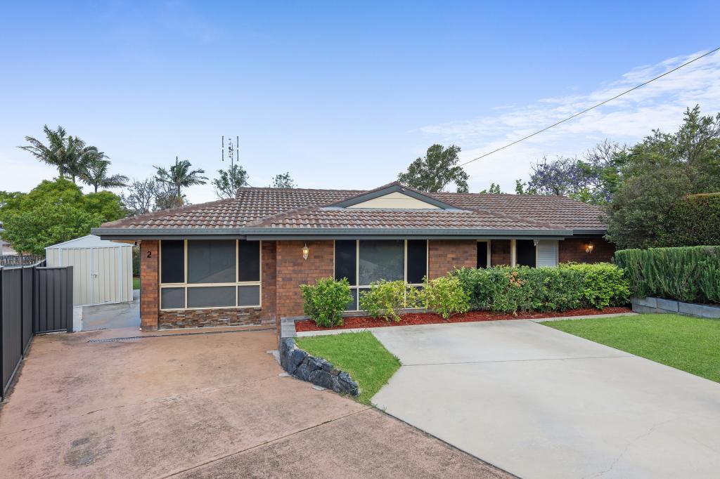 2/9 Wirrabilla Dr, Toormina, NSW 2452