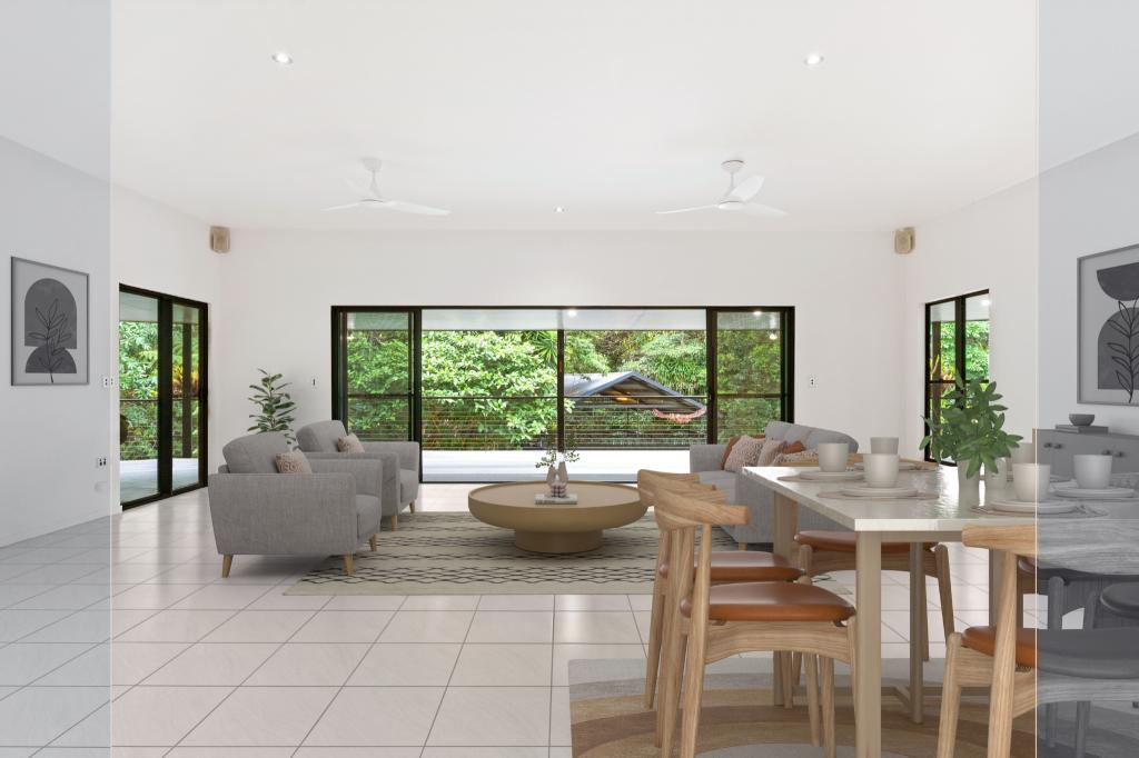 46 Williamson Dr, Kuranda, QLD 4881