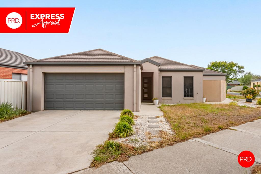 33a Saxby Dr, Strathfieldsaye, VIC 3551