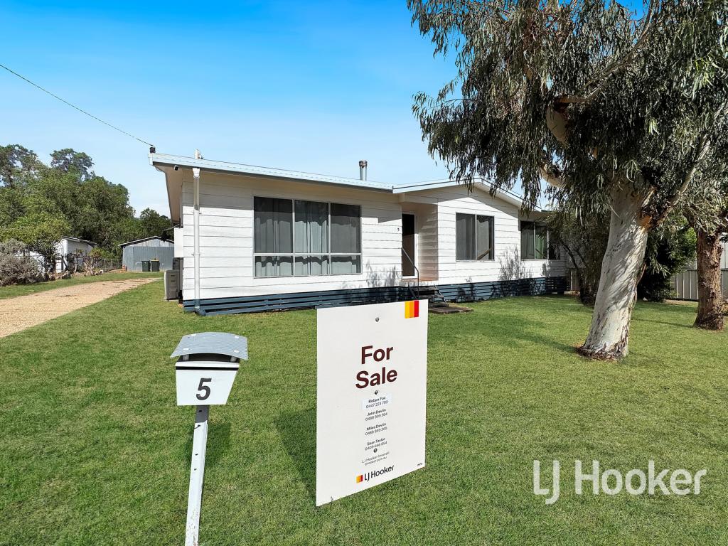 5 Dumboy St, Delungra, NSW 2403