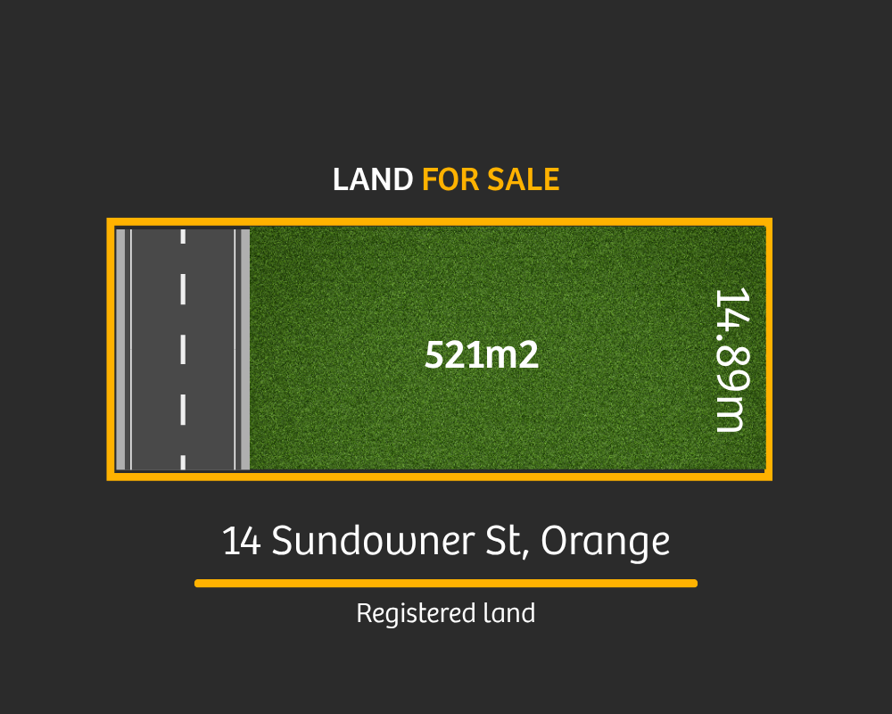 14 Sundowner St, Orange, NSW 2800