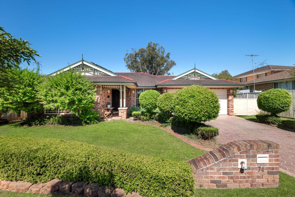 74 Kiber Dr, Glenmore Park, NSW 2745