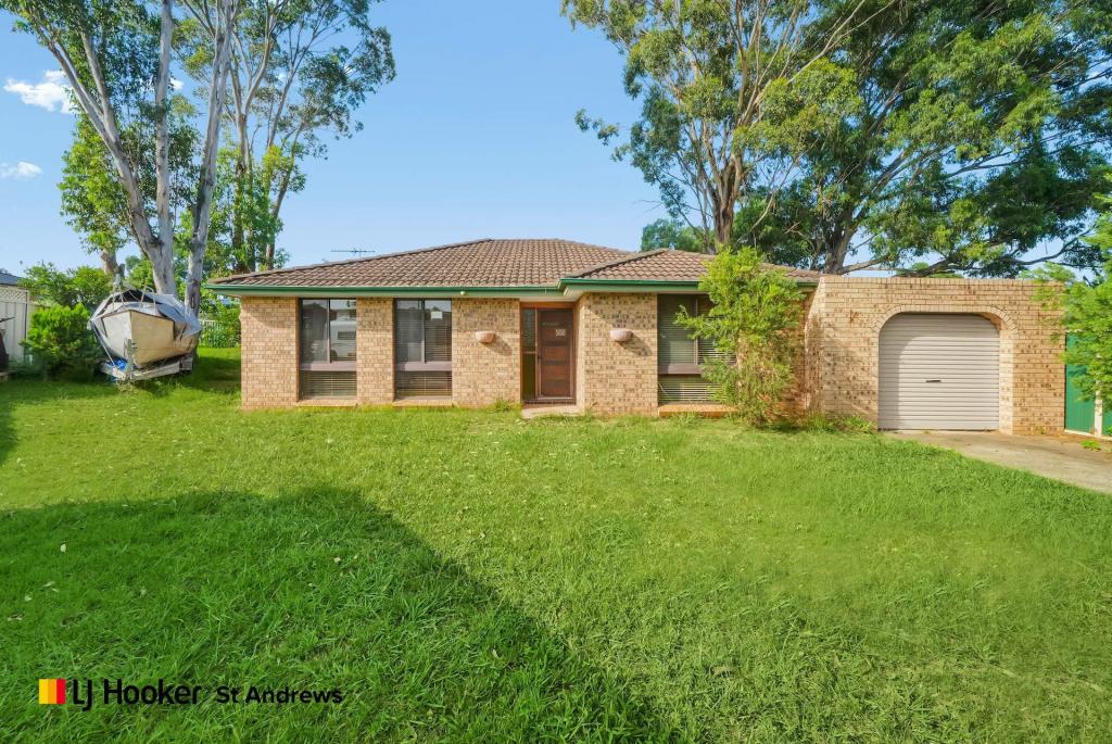 10 Leith Pl, St Andrews, NSW 2566