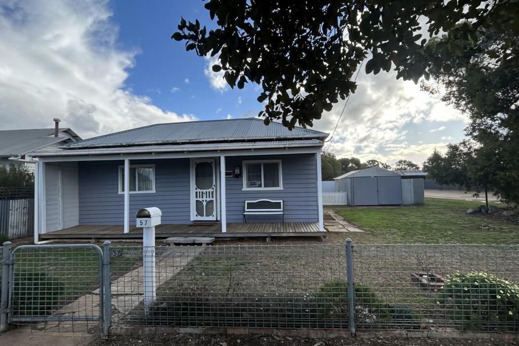 57 Dempsey St, Wycheproof, VIC 3527