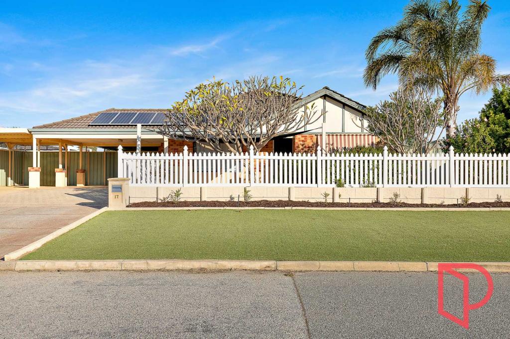 17 Brown Cres, Seville Grove, WA 6112