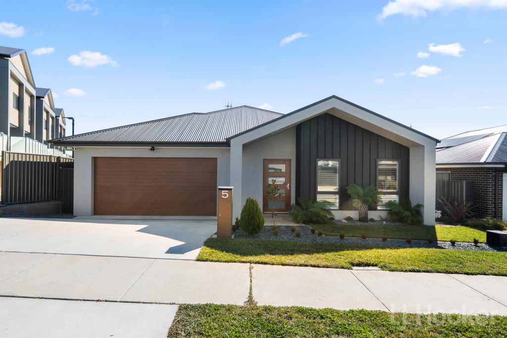5 Albion St, Googong, NSW 2620